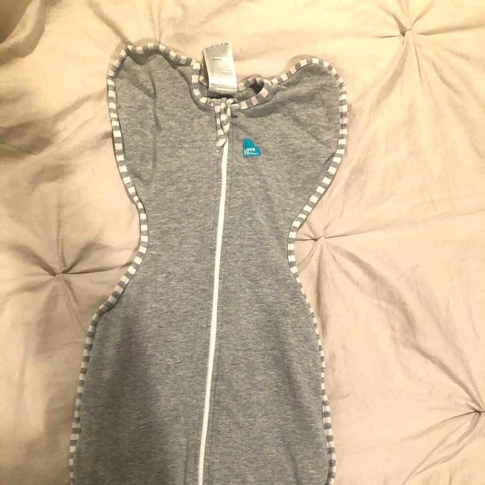 Love to dream swaddle up